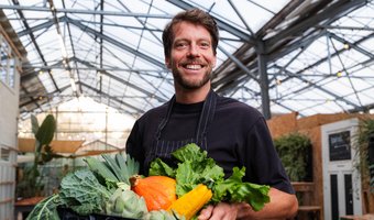 Hortus wordt nieuwe ontmoetingsplek in Haarlem voor lunch en diner