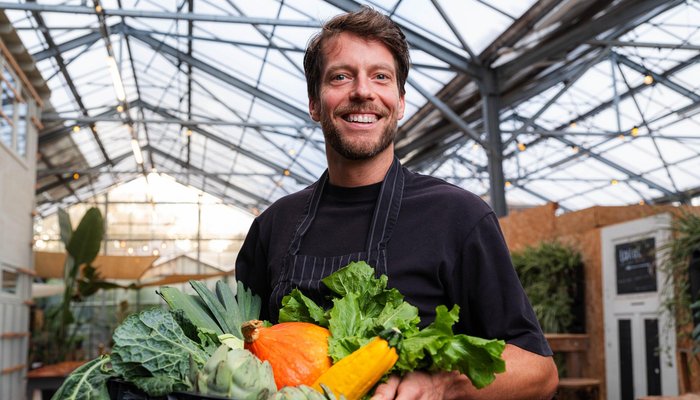 Hortus wordt nieuwe ontmoetingsplek in Haarlem voor lunch en diner