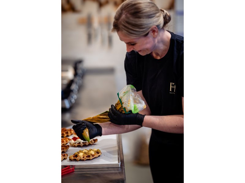 Waffel opent nieuwe sweet spot in Breda