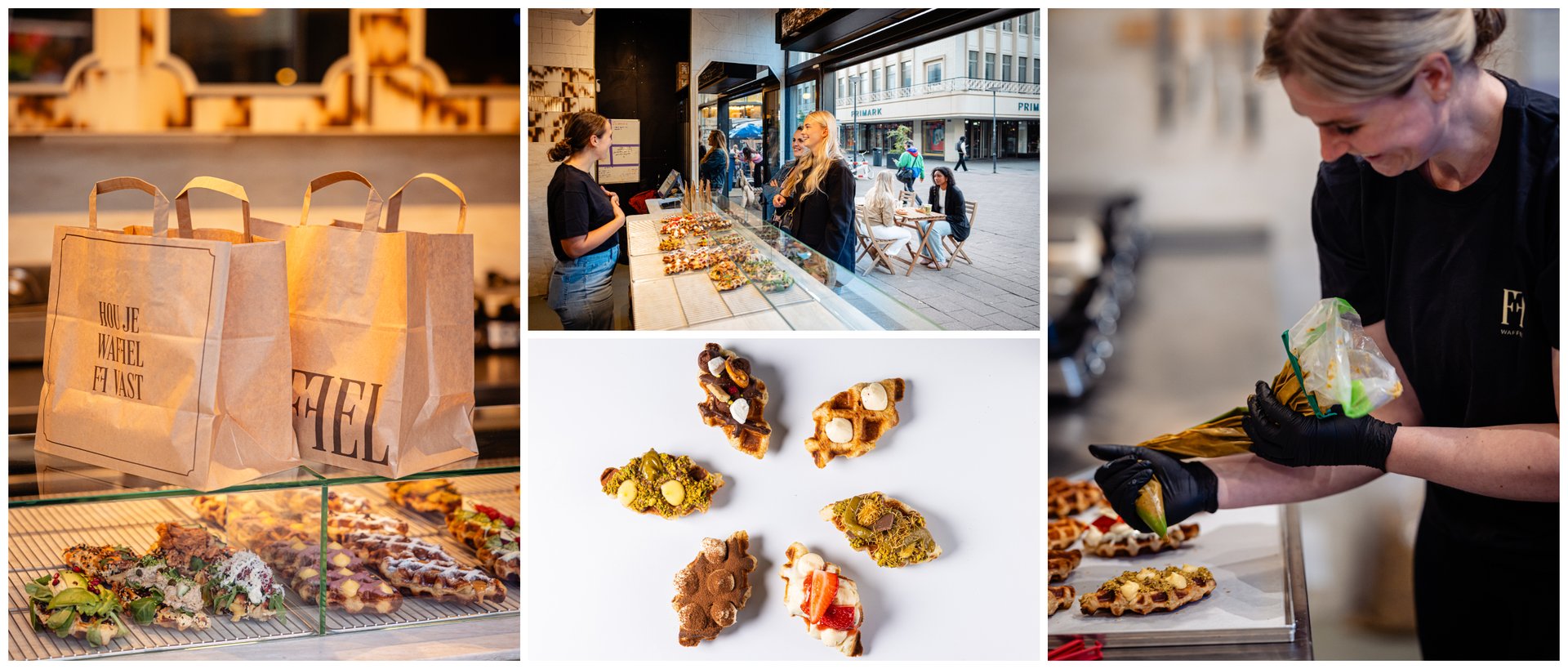 Waffel opent nieuwe sweet spot in Breda