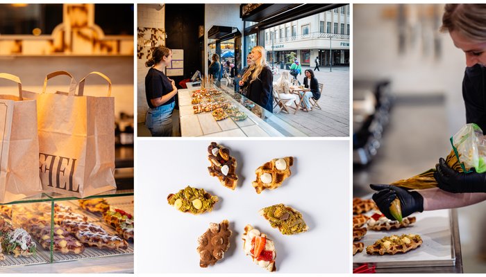 Waffel opent nieuwe sweet spot in Breda