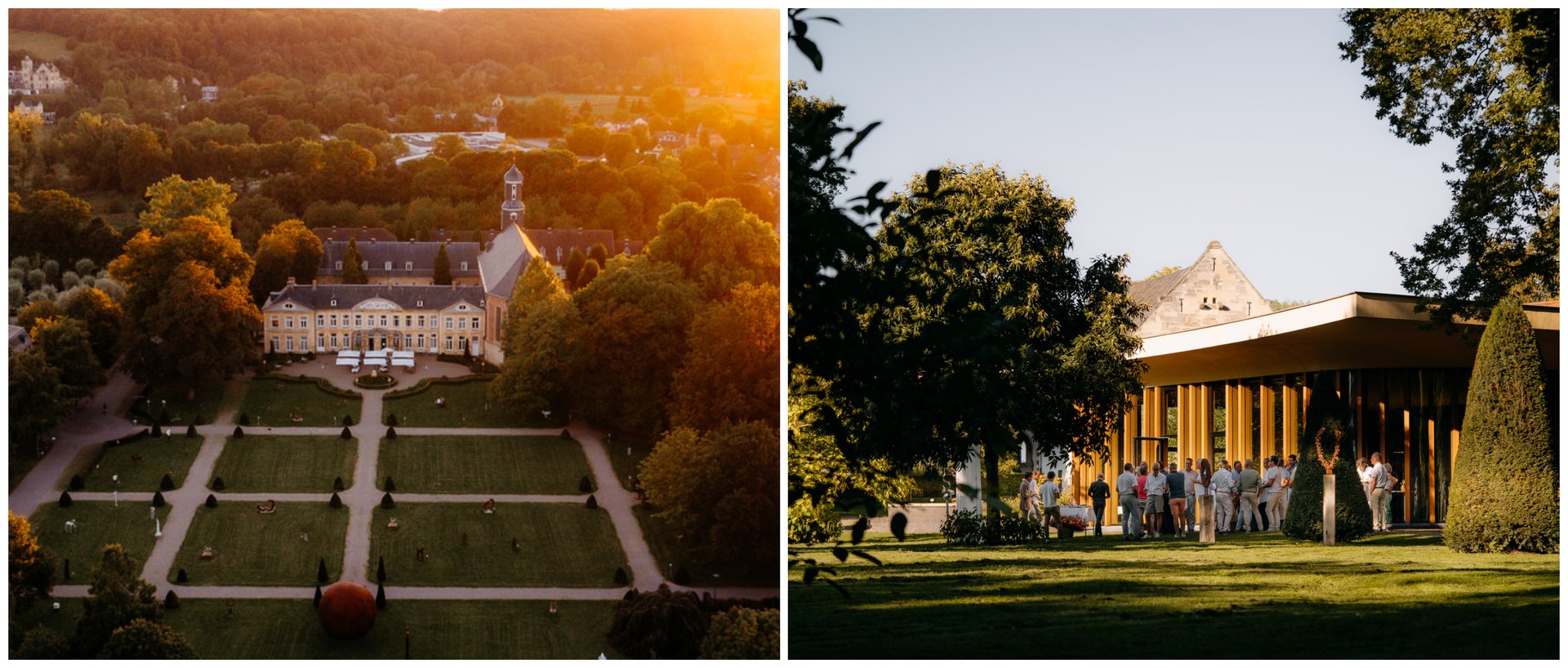 Château St. Gerlach bekroond met twee World MICE Awards