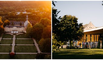 Château St. Gerlach bekroond met twee World MICE Awards