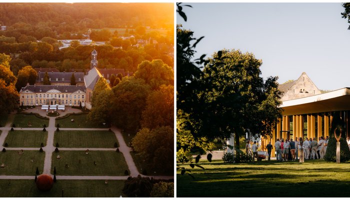Château St. Gerlach bekroond met twee World MICE Awards