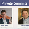 Lucas Petit en Tom Rademaker verzorgen Private Summits op HotelSummit 2026