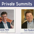 Lucas Petit en Tom Rademaker verzorgen Private Summits op HotelSummit 2026