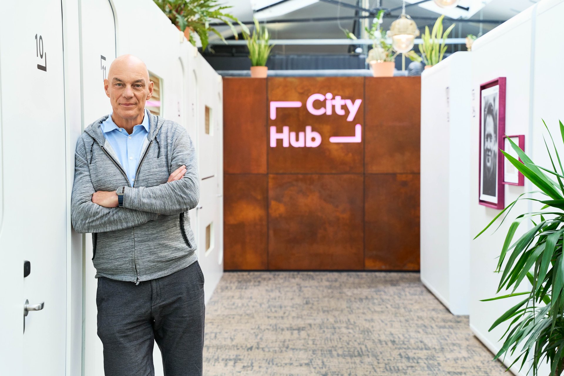 CityHub kondigt Duitse uitbreiding aan met nieuw hotel in Berlijn