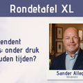 Voor het eerst op het programma van HotelSummit: De Rondetafel XL