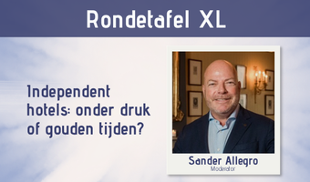 Voor het eerst op het programma van HotelSummit: De Rondetafel XL