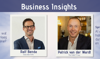 HotelSummit 2026: Twee Business Insights laten zien wat er speelt binnen de hotellerie