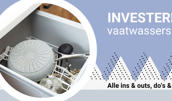 Investeren in...vaatwassers