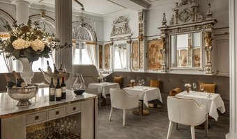 The White Room* krijgt nieuw restaurantconcept bij Anantara Grand Hotel Krasnapolsky