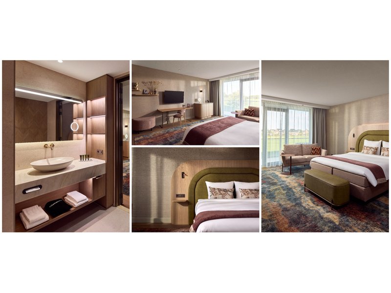 Van der Valk Hotel Leeuwarden opent 100 nieuwe kamers