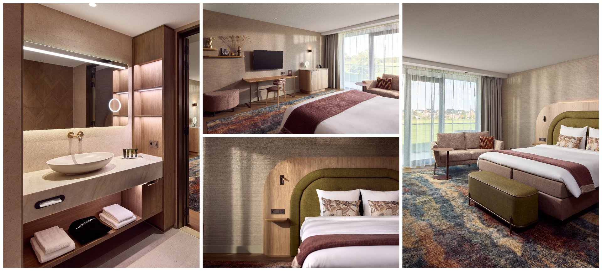 Van der Valk Hotel Leeuwarden opent 100 nieuwe kamers