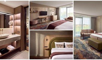 Van der Valk Hotel Leeuwarden opent 100 nieuwe kamers
