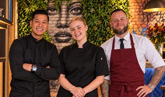 Rouxe opent half november in Alkmaar: bistro chique met ervaring uit sterrenkeukens