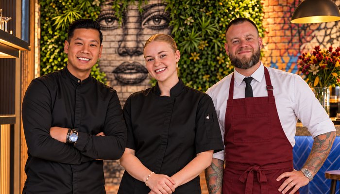 Rouxe opent half november in Alkmaar: bistro chique met ervaring uit sterrenkeukens