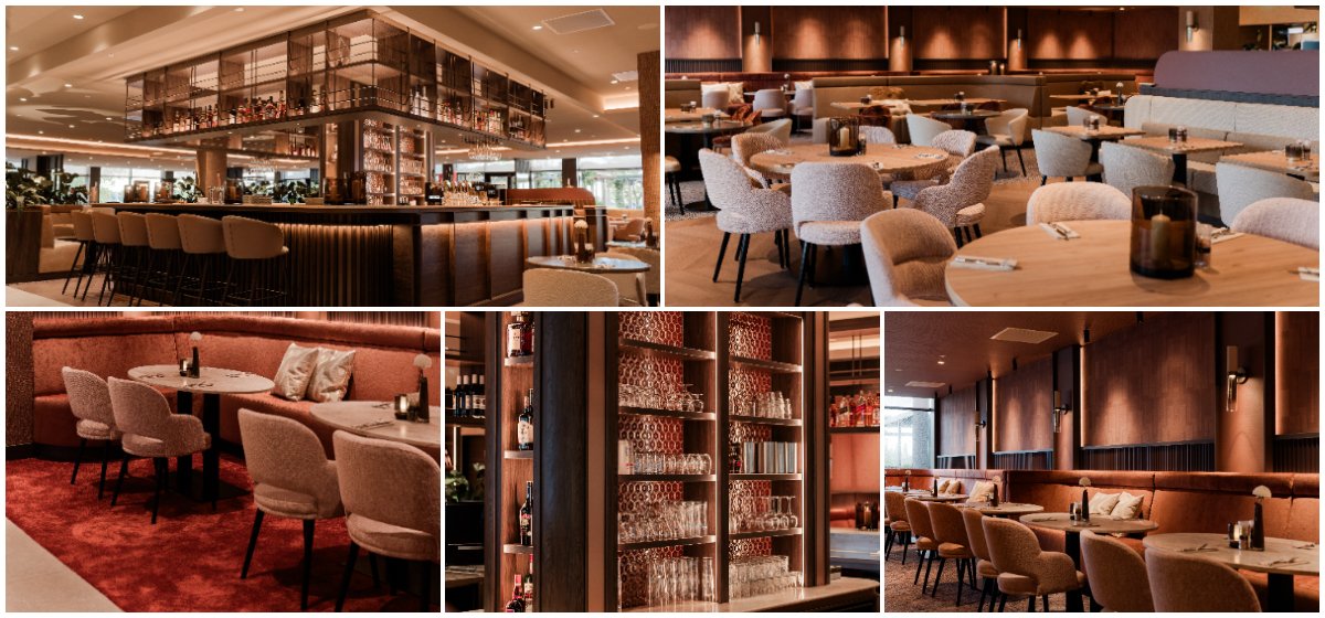 Van der Valk Hotel Duiven bij Arnhem A12 opent gerenoveerd restaurant