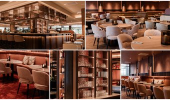 Van der Valk Hotel Duiven bij Arnhem A12 opent gerenoveerd restaurant