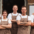 Sterrenchef Joris Bijdendijk opent buurtbistro 'Wils Café' aan de Weesperzijde in Amsterdam