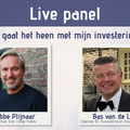 Abbe Plijnaar en Bas van de Laar nemen deel aan Live Panel tijdens HotelSummit 2026