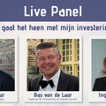 Drie hoteliers nemen deel aan het Live Panel van HotelSummit 2026