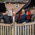 Tobias Haagsma draagt Brasserie de Boerderij over aan eigenaren Buitenplaats Sonsbeek