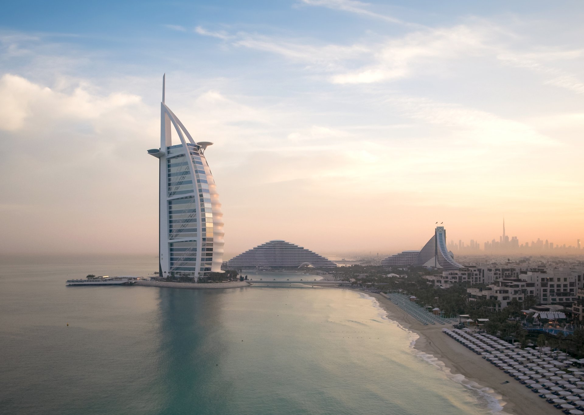 Burj Al Arab was hét ultieme luxehotel, nu verandert ook voor dit icoon de betekenis van luxe