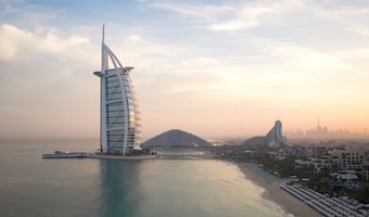 Burj Al Arab was ooit het ultieme luxehotel, nu verandert ook voor dit icoon de betekenis van luxe