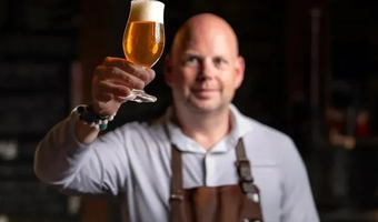 Richard Moerkerk: Bier met een identiteitscrisis