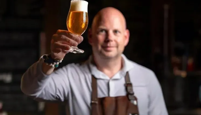Richard Moerkerk: Bier met een identiteitscrisis