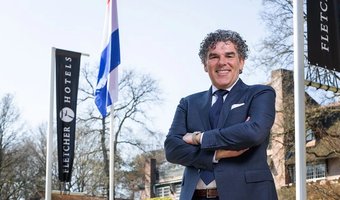 Exclusief interview: CEO Rob Hermans over overname Fletcher Hotels