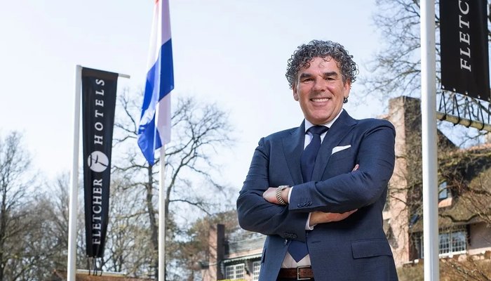 Exclusief interview: CEO Rob Hermans over overname Fletcher Hotels