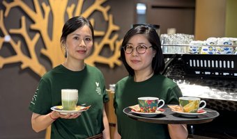 De koffie staat klaar: Bagels & Beans opent in Beek