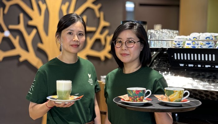 De koffie staat klaar: Bagels & Beans opent in Beek
