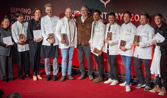 Twaalf Nederlandse restaurants in top 100 groenterestaurants ter wereld
