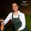 Joris Bijdendijk ontvangt Jessica Rosval van Massimo Bottura's 'Al Gatto Verde'