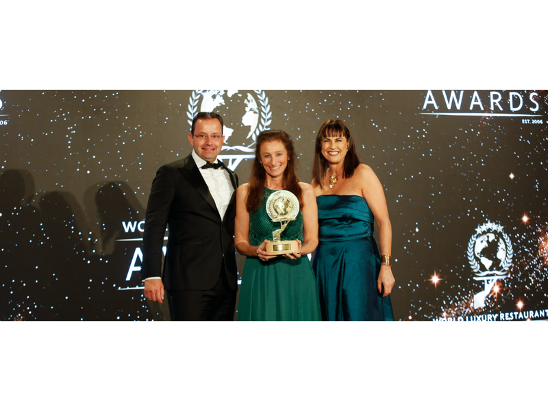 Van Oys Maastricht Retreat verovert vier Global World Luxury Awards