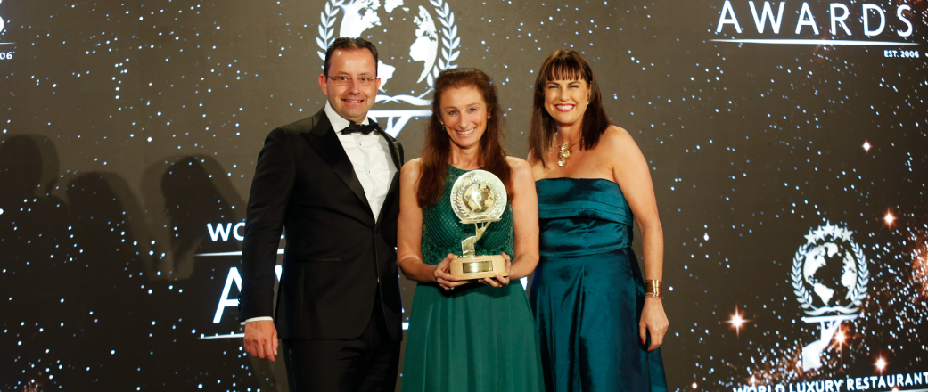 Van Oys Maastricht Retreat verovert vier Global World Luxury Awards