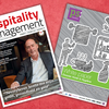 Download nu de oktoberuitgave van Hospitality Management en whitepaper Hygiëne