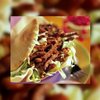 Online het meest besteld: shoarma