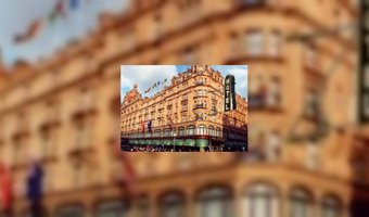 Harrods wordt hotelmerk