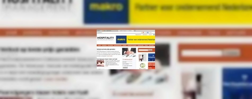 Dit was het hotelnieuws van 2013
