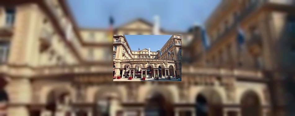 Frankfurter Hof opent The Spa