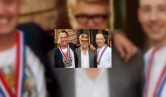 Restaurant Bolenius kookt koelkast leeg
