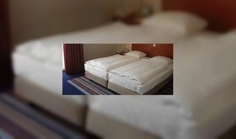Hotel doneert matrassen aan weeshuis