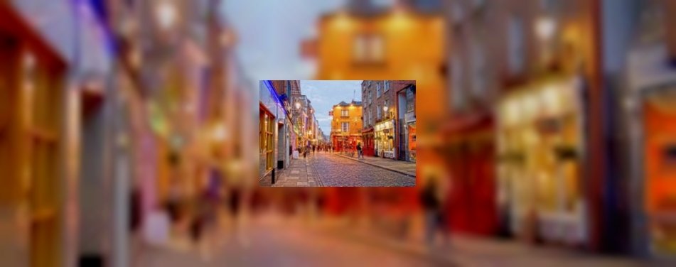 Dublin populair bij Nederlanders