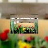 Tulpen sieren lobby nhow Rotterdam