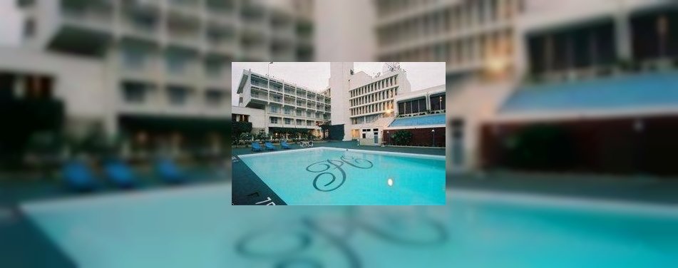 Zware aanslag op 'westers' hotel in Pakistan