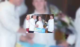 Jong kooktalent maakt lekkerste varkensvleesgerecht